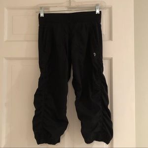 Cropped Studio Pants